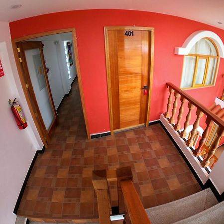 Akilpo Home Уарас Экстерьер фото