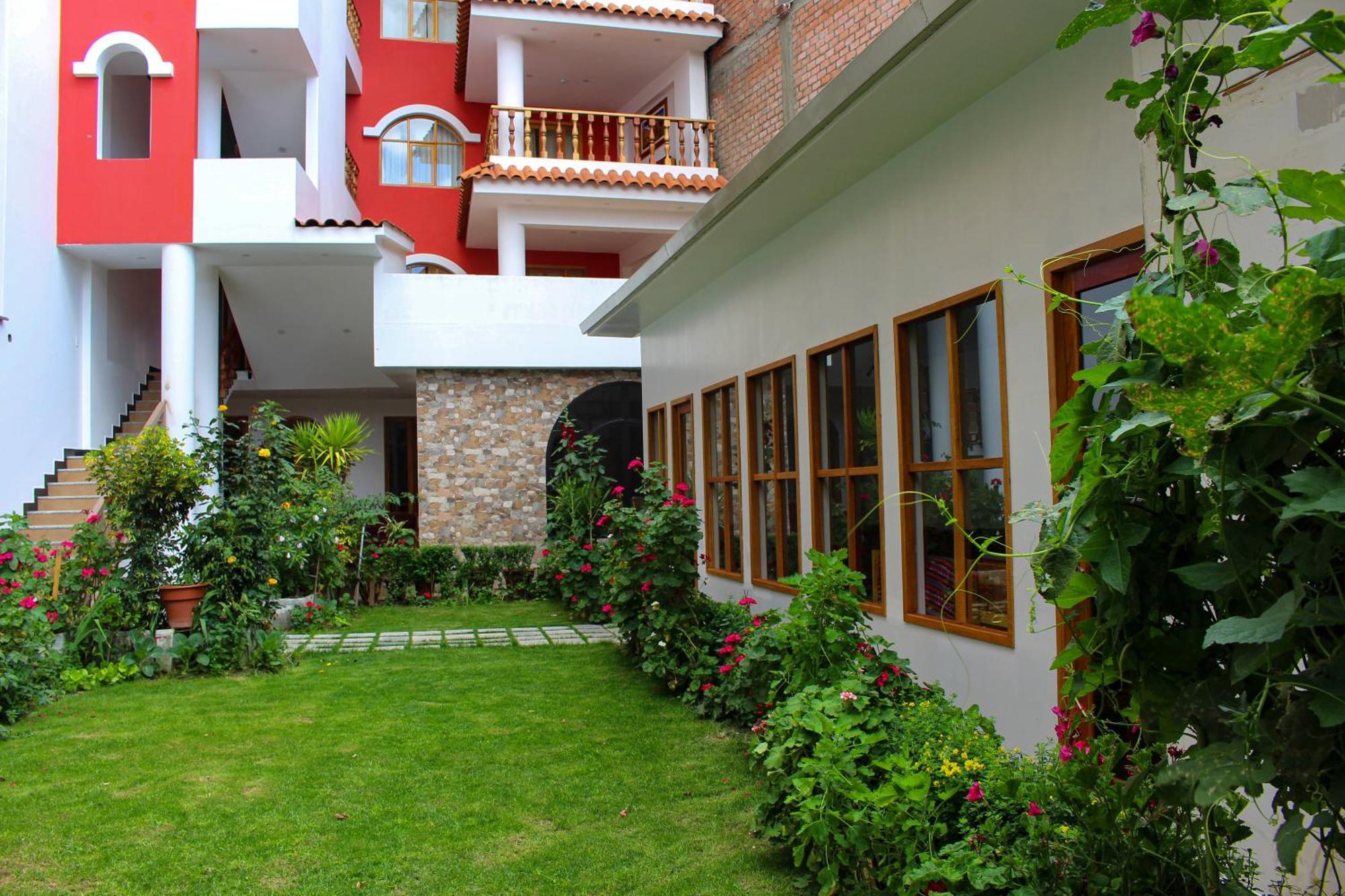 Akilpo Home Уарас Экстерьер фото