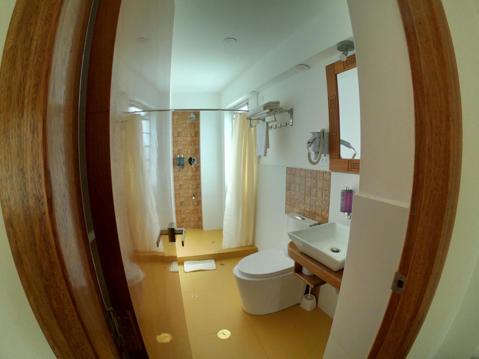 Akilpo Home Уарас Экстерьер фото