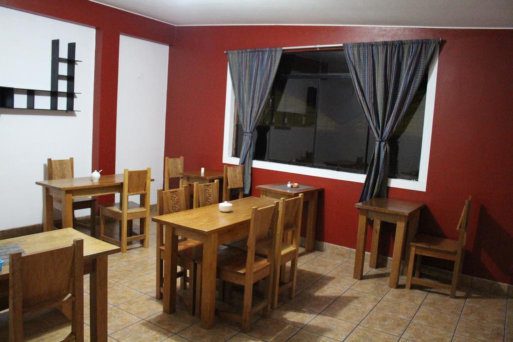 Akilpo Home Уарас Экстерьер фото