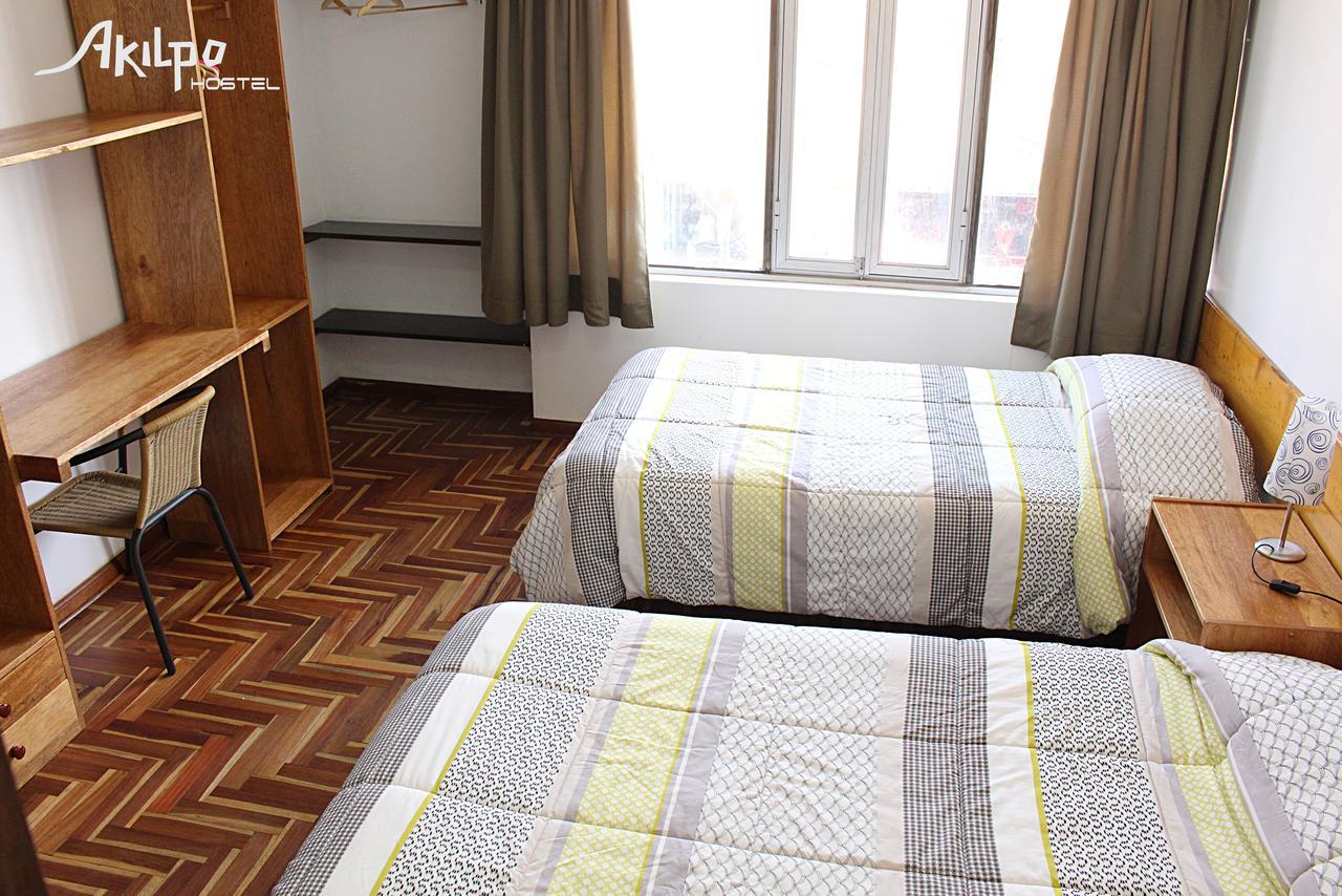 Akilpo Home Уарас Экстерьер фото